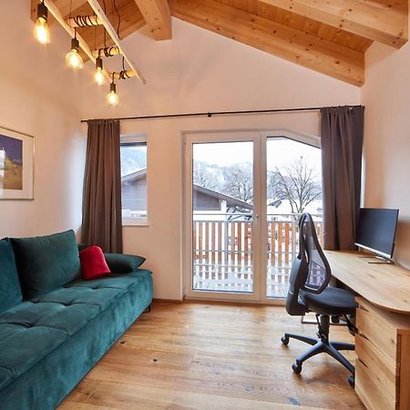 Chalet Wild Гармиш-Партенкирхен Экстерьер фото