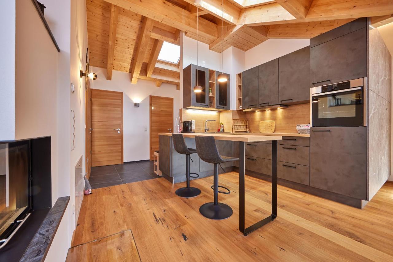 Chalet Wild Гармиш-Партенкирхен Экстерьер фото