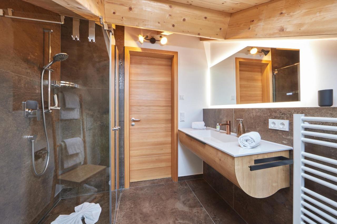 Chalet Wild Гармиш-Партенкирхен Экстерьер фото