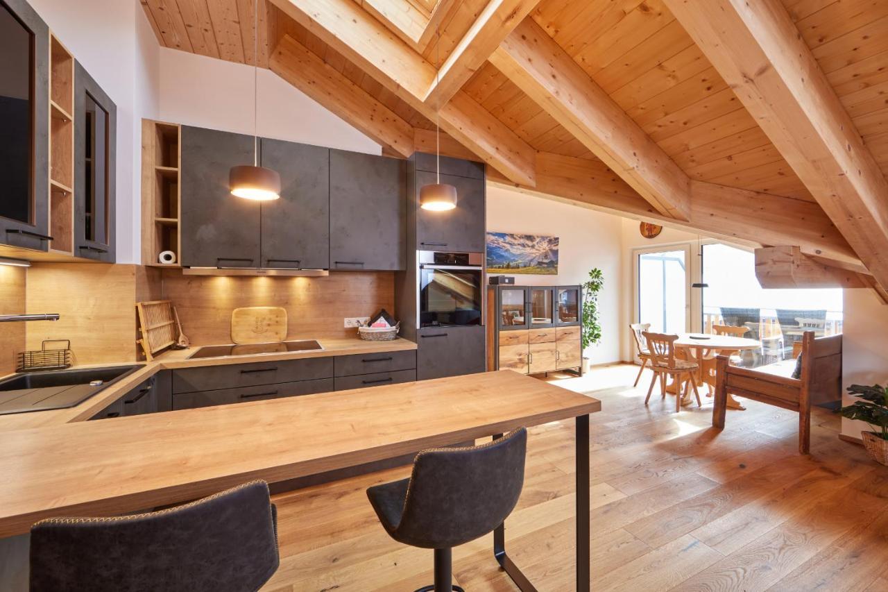 Chalet Wild Гармиш-Партенкирхен Экстерьер фото
