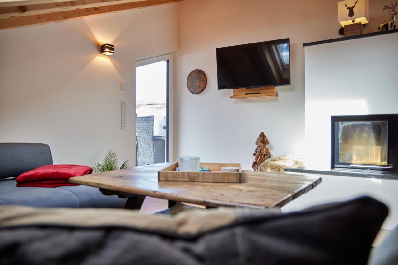 Chalet Wild Гармиш-Партенкирхен Экстерьер фото