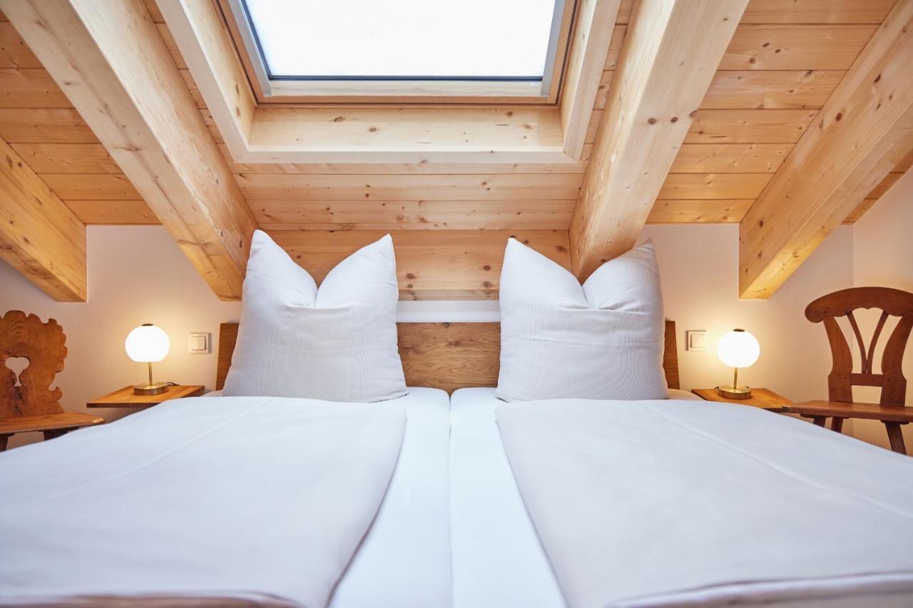 Chalet Wild Гармиш-Партенкирхен Экстерьер фото