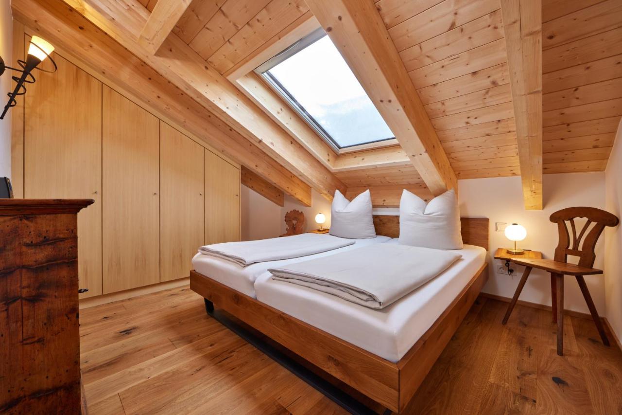 Chalet Wild Гармиш-Партенкирхен Экстерьер фото