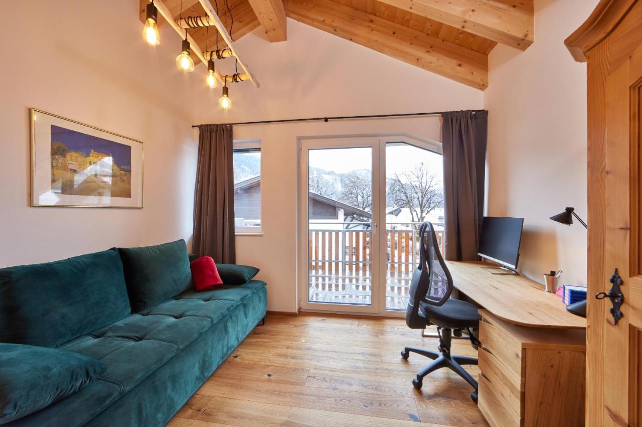 Chalet Wild Гармиш-Партенкирхен Экстерьер фото